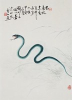 藏品(斗方蛇)的圖片