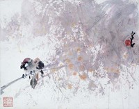 藏品(花鳥)的圖片