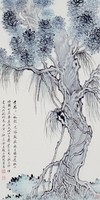 藏品(綠柳成蔭)的圖片