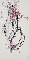 藏品(紅梅)的圖片