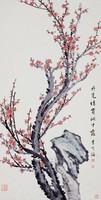 藏品(紅梅)的圖片