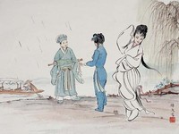 藏品(白蛇傳)的圖片