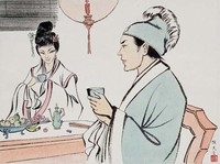 藏品(白蛇傳)的圖片