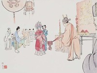 藏品(白蛇傳)的圖片