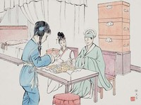 藏品(白蛇傳)的圖片