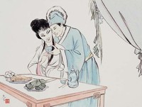 藏品(白蛇傳)的圖片