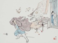 藏品(白蛇傳)的圖片