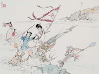 藏品(白蛇傳)的圖片