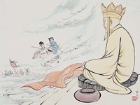 藏品(白蛇傳)的圖片