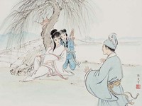 藏品(白蛇傳)的圖片