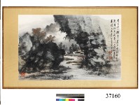 藏品(溪裡人家)的圖片