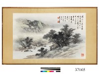 藏品(清溪茆屋)的圖片