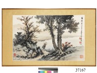 藏品(歸樵圖)的圖片