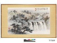 藏品(雨過添飛瀑)的圖片