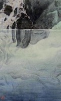 藏品(幽咽泉水下灘)的圖片