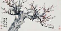 藏品(老梅)的圖片