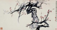 藏品(紅梅)的圖片