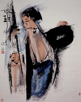 藏品(依班族)的圖片