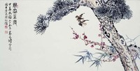 藏品(松竹梅)的圖片