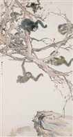 藏品(群猿圖)的圖片
