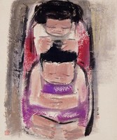 藏品(捉虱)的圖片