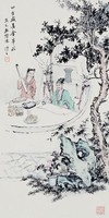 藏品(元盛懋造像)的圖片