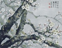 藏品(梅花)的圖片