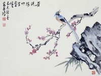 藏品(花鳥)的圖片