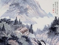 藏品(山水)的圖片