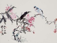 藏品(花鳥)的圖片