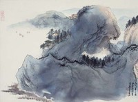 藏品(山水)的圖片