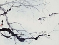 藏品(飛禽)的圖片