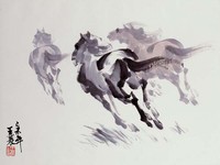 藏品(馬)的圖片