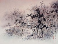 藏品(夕陽)的圖片