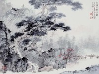 藏品(松濤泉聲笛韻)的圖片