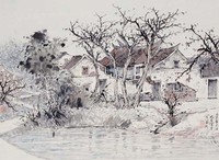 藏品(金門榮湖)的圖片