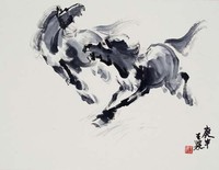 藏品(馬)的圖片