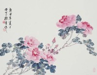 藏品(牡丹)的圖片