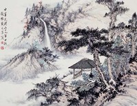 藏品(山水)的圖片
