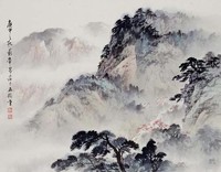 藏品(山水)的圖片