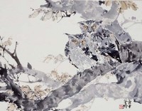 藏品(貓頭鷹)的圖片