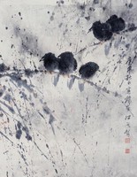 藏品(歸雀)的圖片