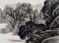 藏品(山水)的圖片