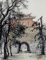 藏品(西城門)的圖片