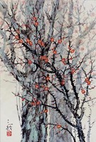 藏品(野紅梅)的圖片