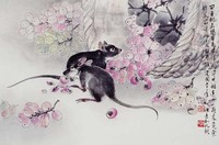 藏品(葡萄老鼠)的圖片