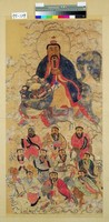 藏品(太乙救苦天尊與十真君)的圖片