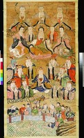 藏品(佛教神祇)的圖片
