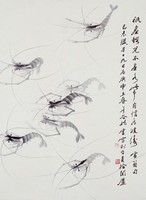 藏品(蝦)的圖片