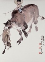 藏品(牧童)的圖片